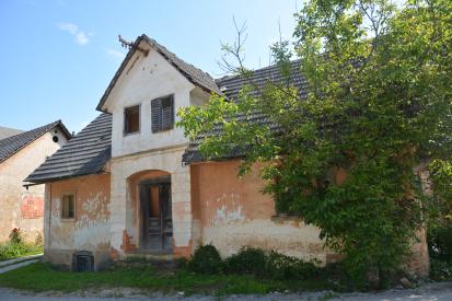 Jablan - Avbarjeva hiša