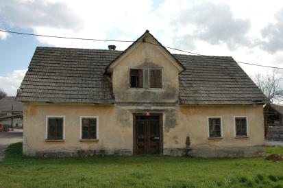Malenska vas - Hiša Malenska vas 9