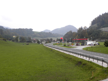Blagovica - Arheološko najdišče Črni graben