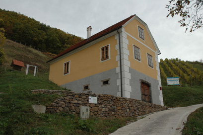 Cerovec pod Bočem - Calska gorca