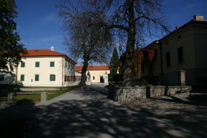 Lipica - Ambient kobilarne