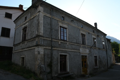 Lozice - Lipovževa hiša