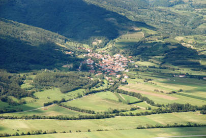 Podraga - Vas