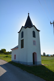 Mali Kamen - Kapela sv. Marije