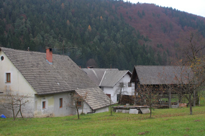 Buč - Domačija Buč 11