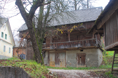Buč - Domačija Buč 12
