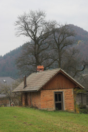 Buč - Vaška sušilnica za sadje