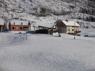 Gozd - Domačija Gozd 11