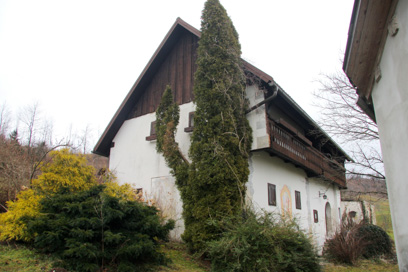 Gozd - Hiša Gozd 12