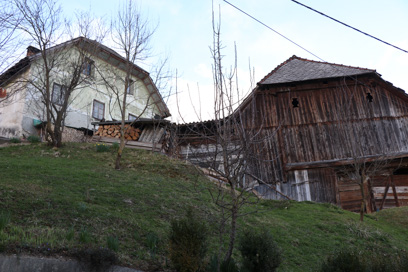 Hruševka - Domačija Hruševka 7