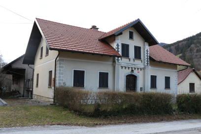 Motnik - Hiša Motnik 12