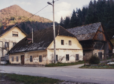 Motnik - Domačija Motnik 35