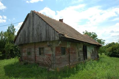 Stara vas-Bizeljsko - Križančičeva hiša