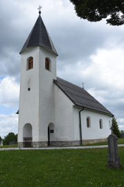 Bojanci - Cerkev Obglavljenja sv. Janeza Krstnika