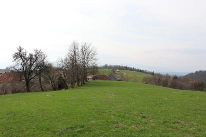 Možjanca - Arheološko območje severozahodno od cerkve