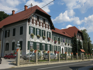 Šentjur pri Celju - Kmetijska šola