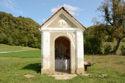 Jurički Dol - Kapelica