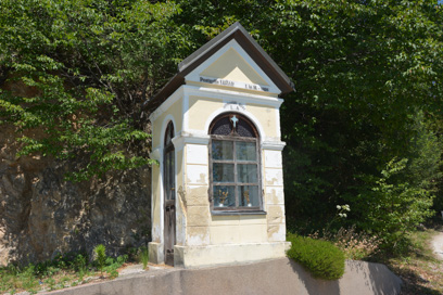 Mrčna Sela - Kapelica
