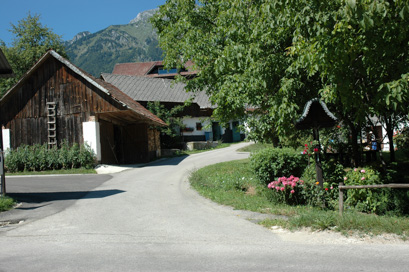 Bašelj - Fuglnov mlin