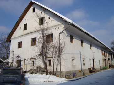 Hraše pri Preddvoru - Rebolkova domačija