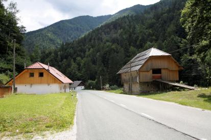 Kokra - Domačija Kokra 72