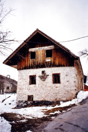 Možjanca - Domačija Možjanca 3