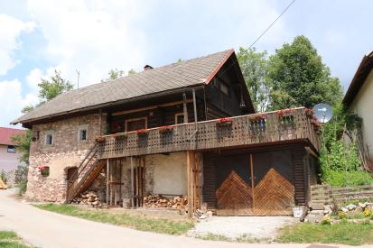 Možjanca - Hiša Možjanca 13