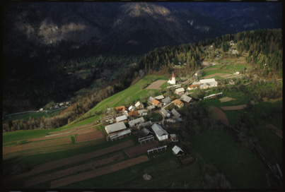 Možjanca - Vas