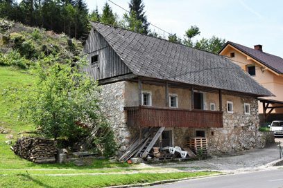 Tupaliče - Hiša Tupaliče 50