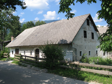 Zgornja Bela - Hiša Zgornja Bela 41