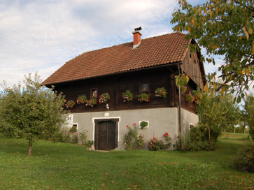 Močle - Skaletova gorca
