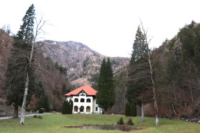 Kokra - Fuchsova vila