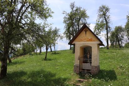 Možjanca - Kapelica