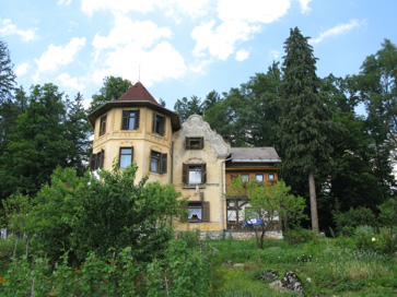 Preddvor - Guentzlova vila