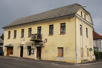 Moravče - Gostilna Toman