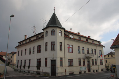 Moravče - Hiša Trg svobode 4