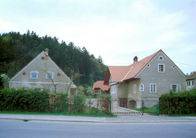 Limbuš - Domačija Lackova 267
