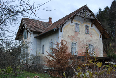 Limbuš - Hiša Lackova 253