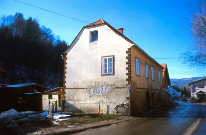 Limbuš - Stara šola