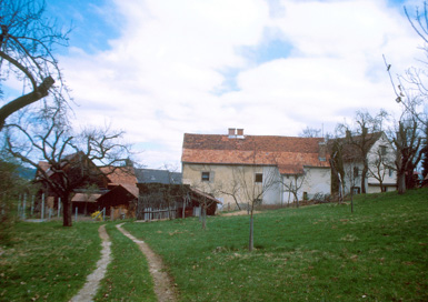 Pekre - Jelenčevo posestvo