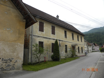Borovnica - Domačija Rimska 34
