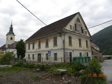 Borovnica - Hiša Paplerjeva 23