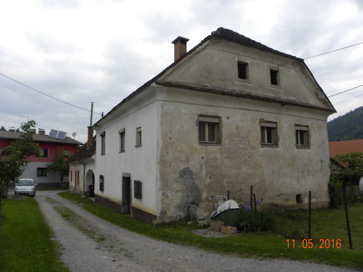 Borovnica - Hiša Rimska 10