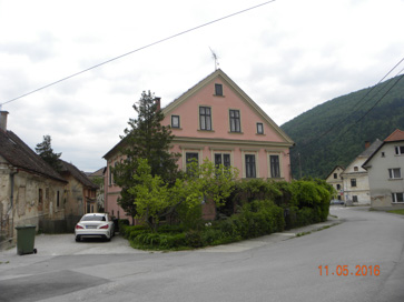 Borovnica - Hiša Paplerjeva 26