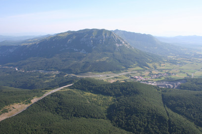 Razdrto - Arheološko najdišče Goli vrh