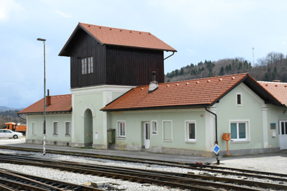 Trebnje - Vodna postaja
