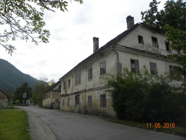 Brezovica pri Borovnici - Domačija Brezovica 2