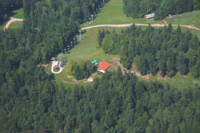 Bled - Naselbina na Straži
