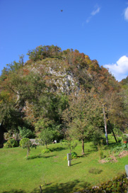 Bohinjska Bela - Prazgodovinska naselbina na Gradišču
