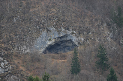 Poljšica pri Gorjah - Arheološko najdišče Poljšiška cerkev